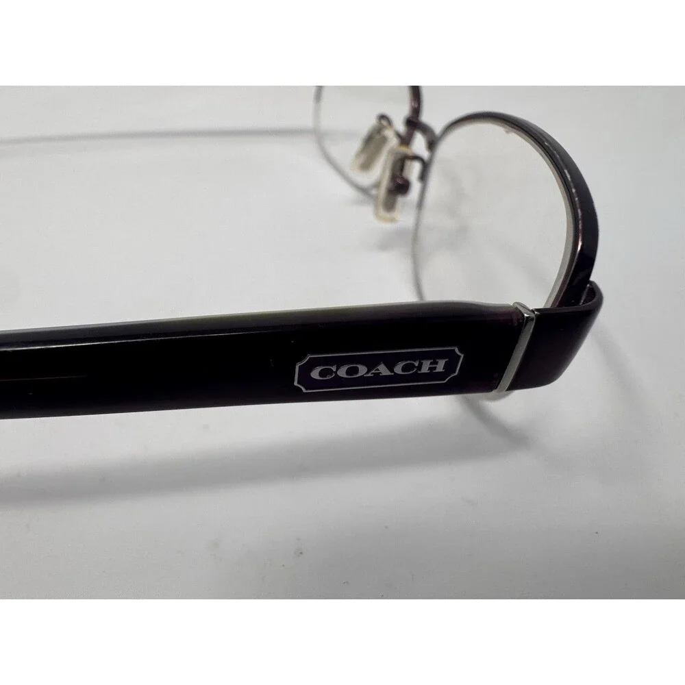 Coach eyeglass frames